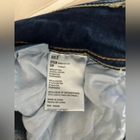 Wallflower Skinny Jeans - Picture 7 of 10